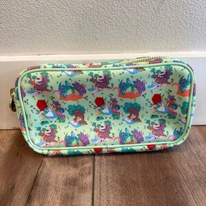 🚫SOLD🚫 Stoney clover lane x Disney Alice in wonderland small pouch